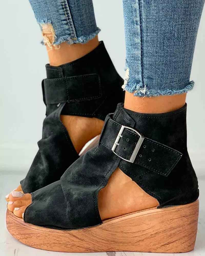 Buckle | Gladiator Karmazynowej Korekcji