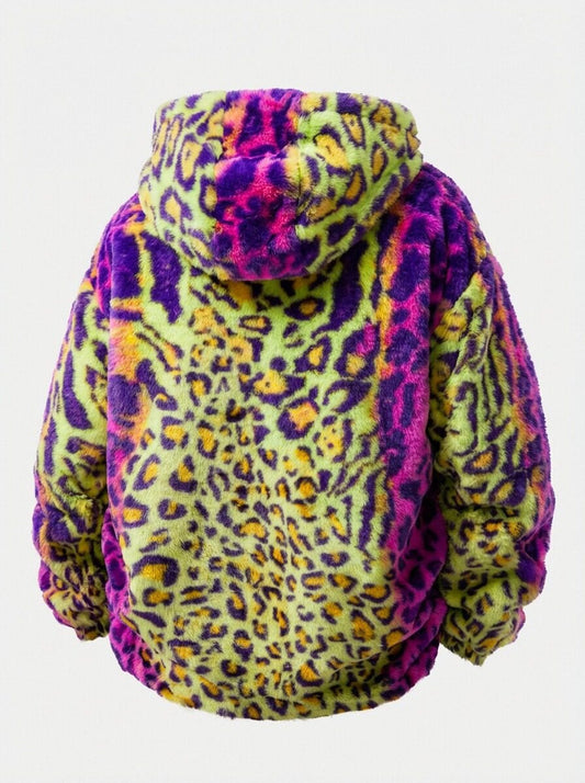 Leopard | Uwolnij Swoją Dziką Stronę Komfortu