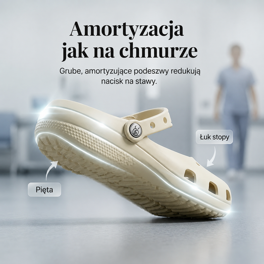 Sand | Wentylowany Profil Letniej Lekkości