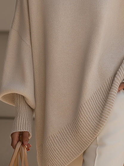 Evelyne | Nowoczesny Sweter Premium