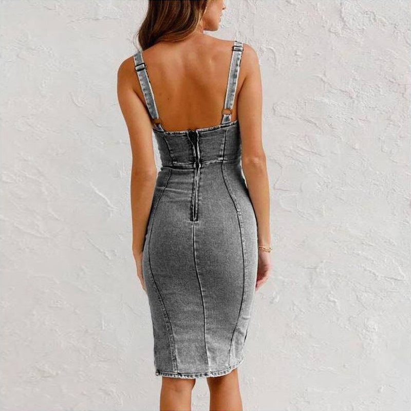 Denim | Architektura Nowoczesnej Sylwetki i Rewolucja Dżinsowej Elegancji