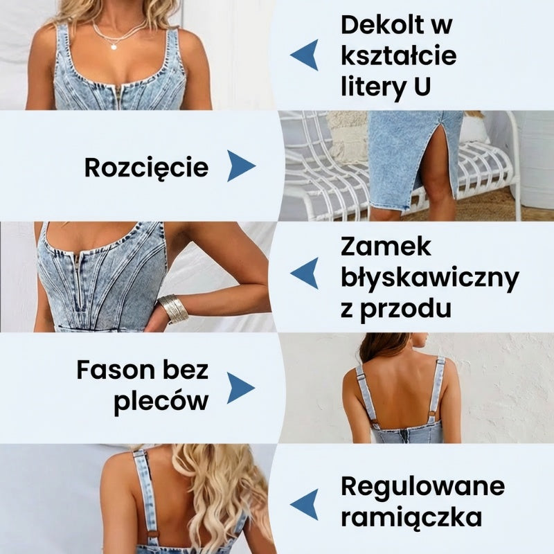 Denim | Architektura Nowoczesnej Sylwetki i Rewolucja Dżinsowej Elegancji