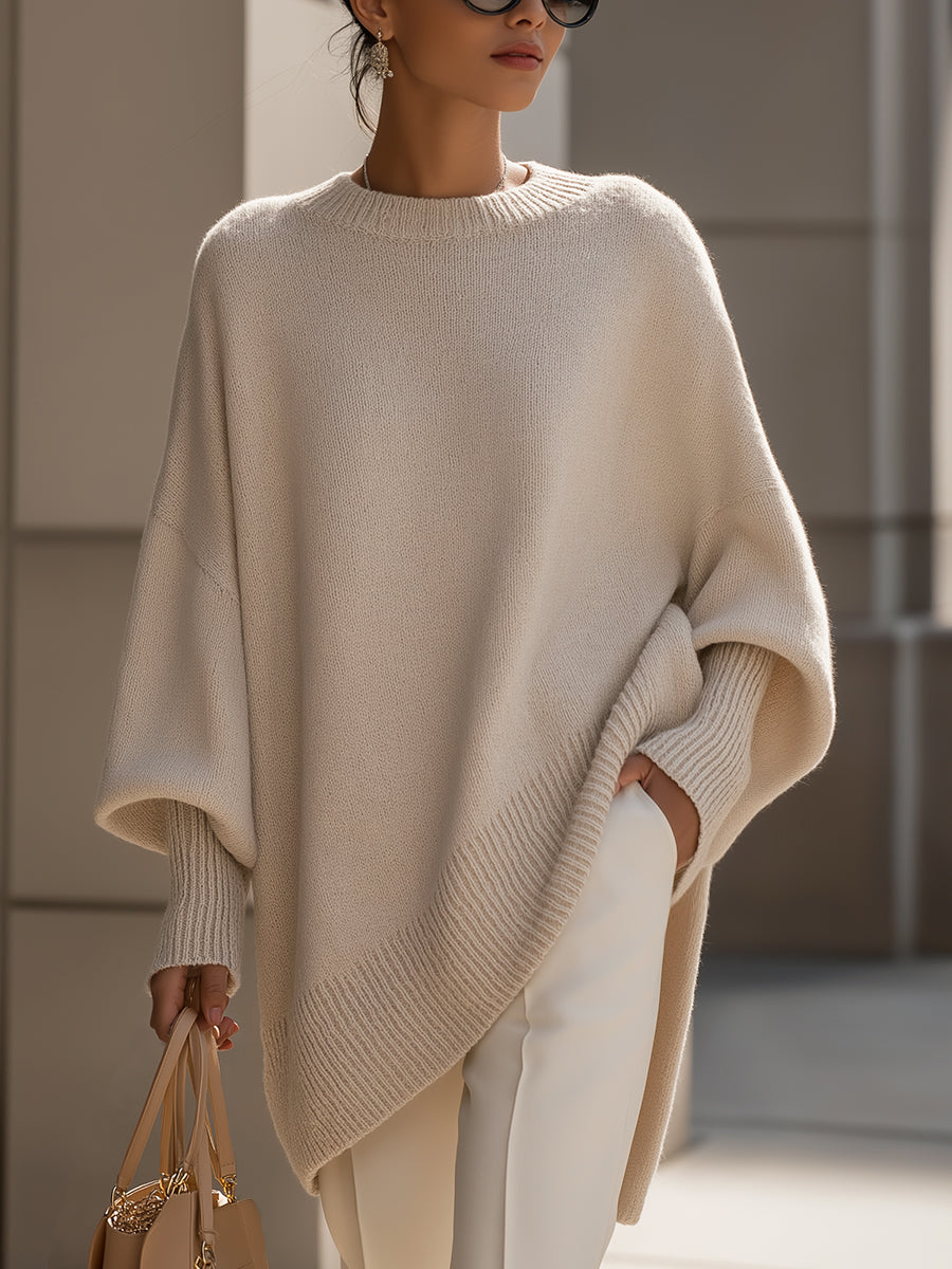 Evelyne | Nowoczesny Sweter Premium