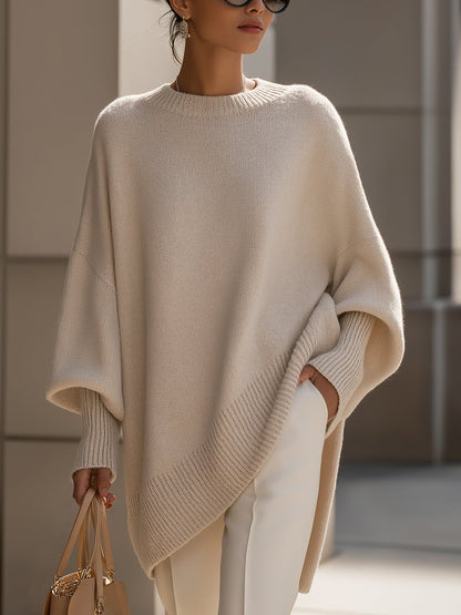 Evelyne | Nowoczesny Sweter Premium