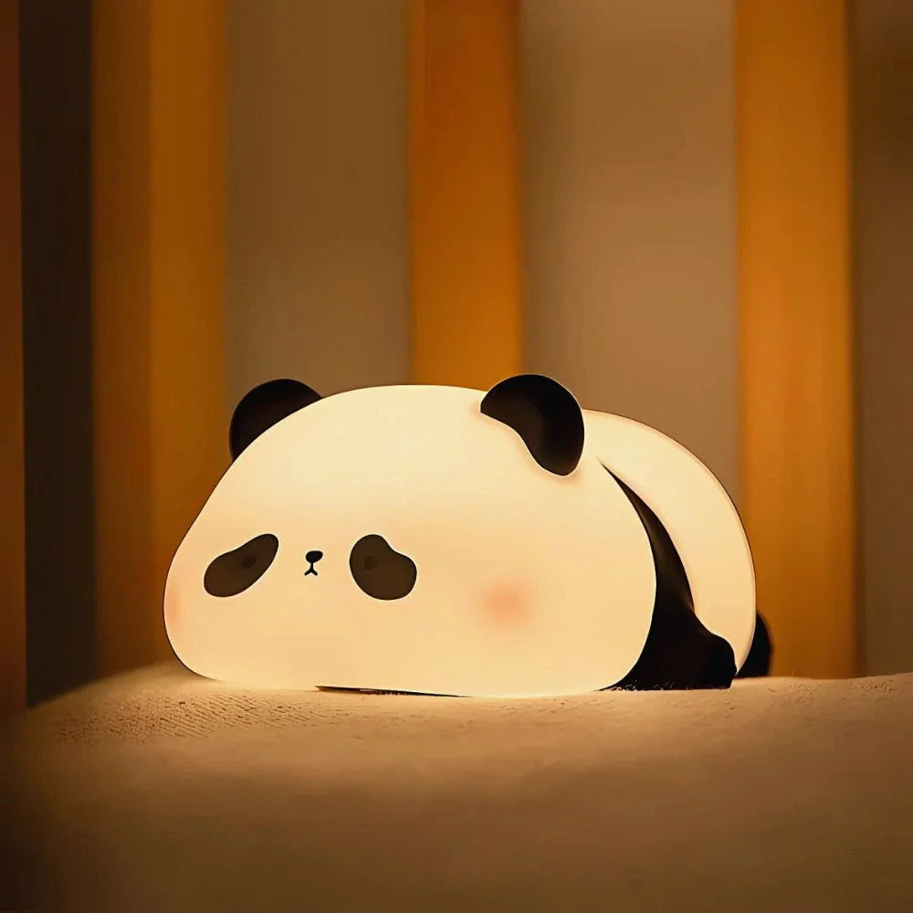 Lampka nocna Squeeze Buddies