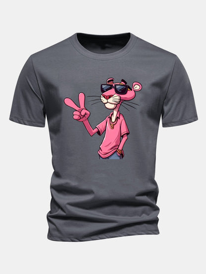 Pink Panther | Styl, Który Mówi „Peace”