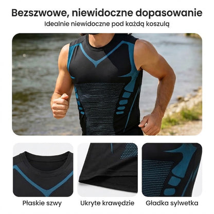 John | Anatomiczna Druga Skóra i Absolutna Kontrola Sylwetki
