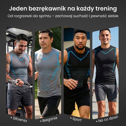 John | Anatomiczna Druga Skóra i Absolutna Kontrola Sylwetki