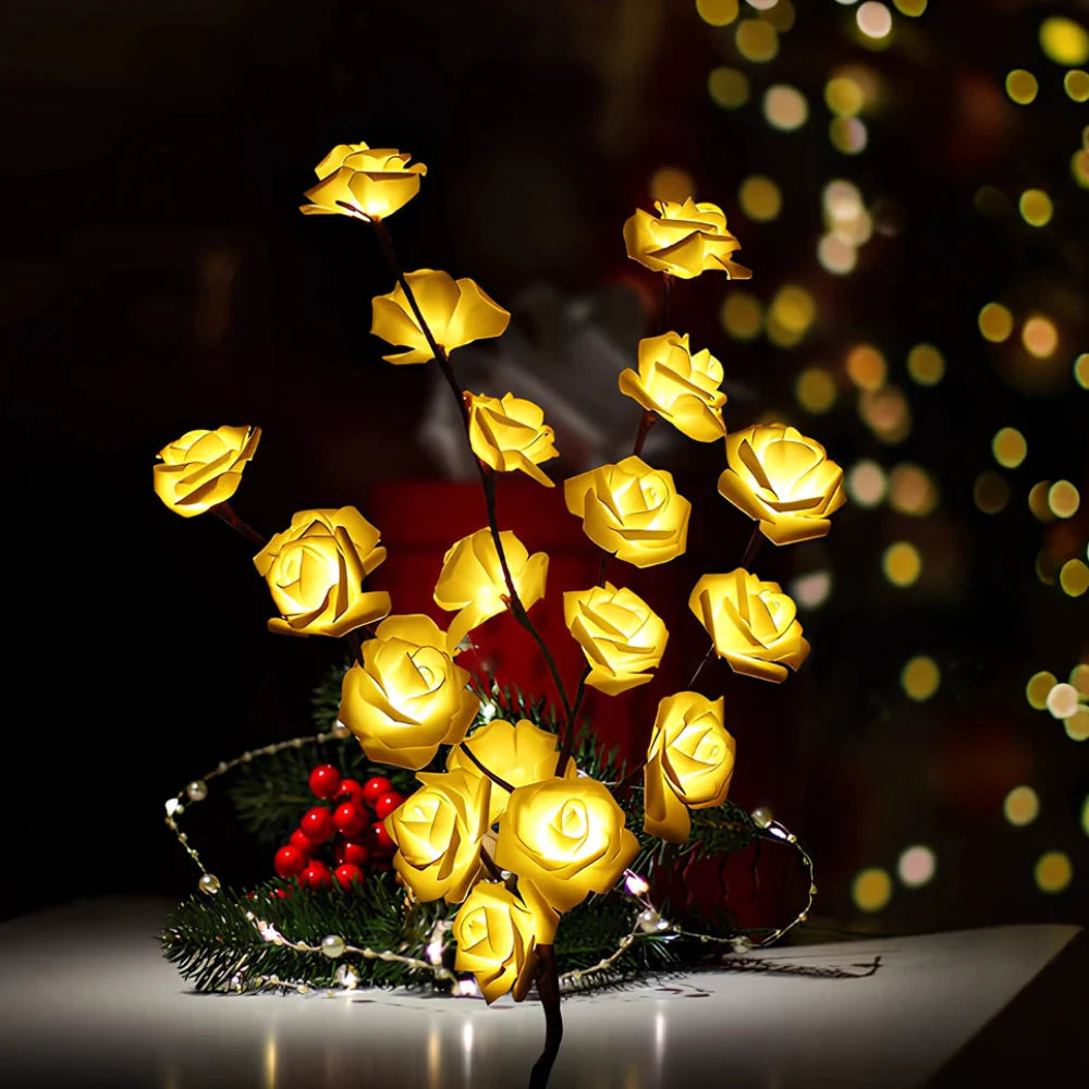 Lighted Branches | Blask Lasu w Twoim Domu