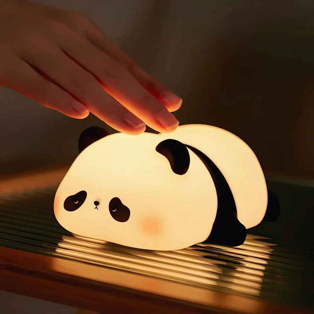 Lampka nocna Squeeze Buddies