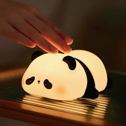 Lampka nocna Squeeze Buddies