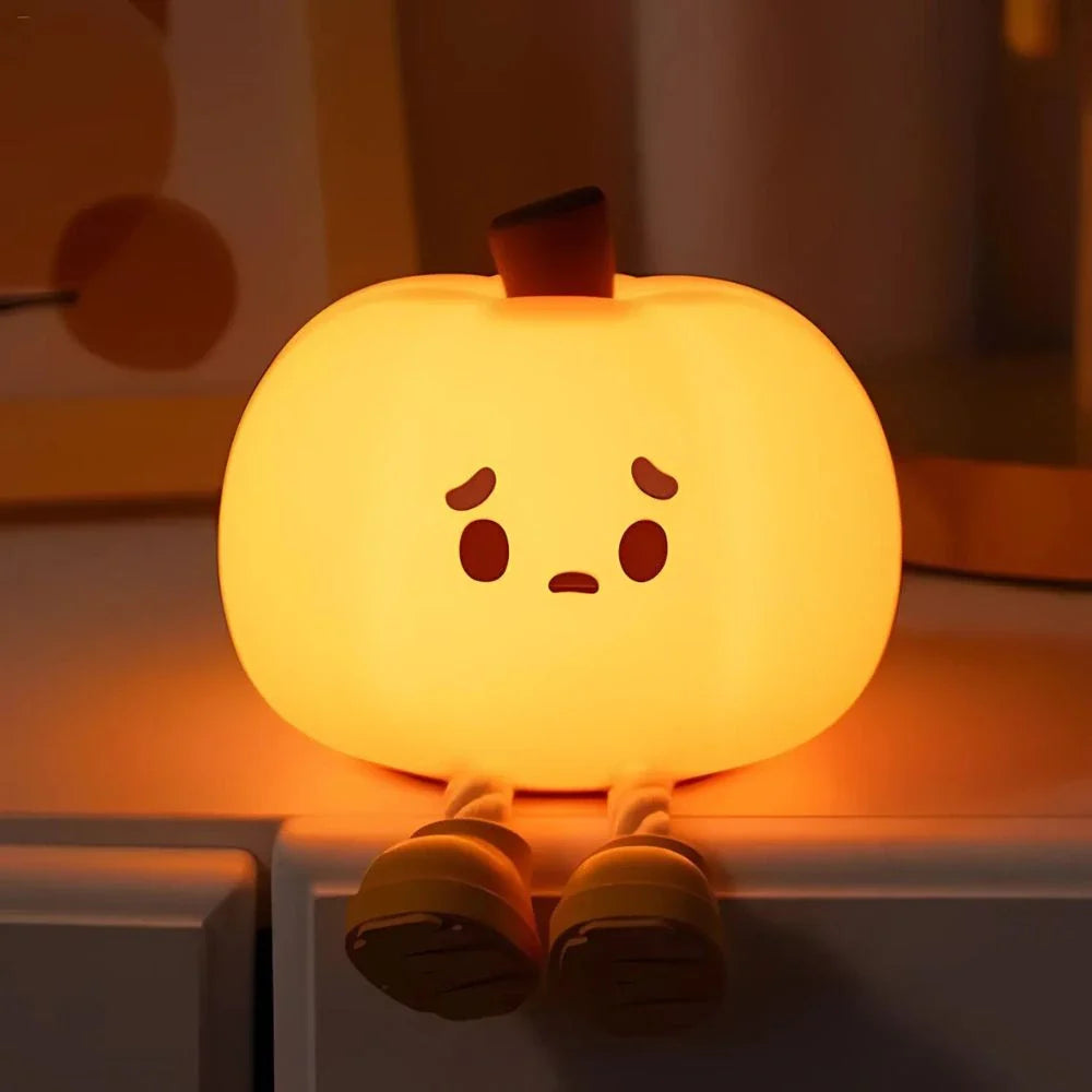 Lampka nocna Squeeze Buddies