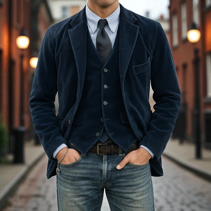 Tommy | Nasz Najlepszy Zestaw: Perfekcyjny Krój, Pełna Pewność Siebie