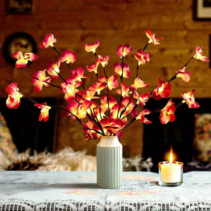 Lighted Branches | Blask Lasu w Twoim Domu