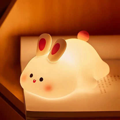 Lampka nocna Squeeze Buddies