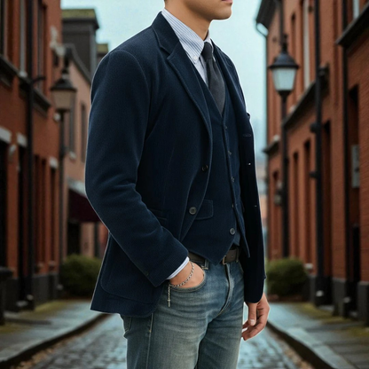 Tommy | Nasz Najlepszy Zestaw: Perfekcyjny Krój, Pełna Pewność Siebie