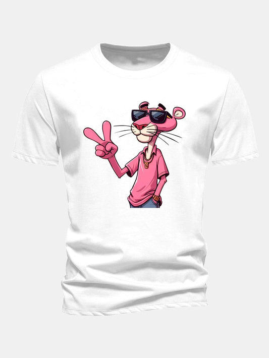 Pink Panther | Styl, Który Mówi „Peace”
