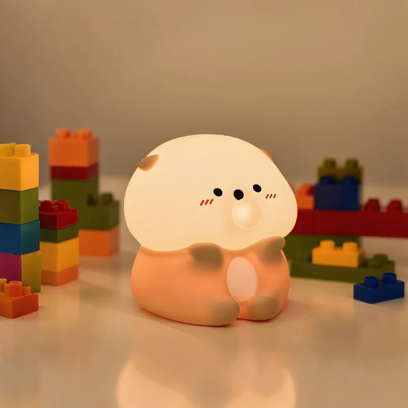 Lampka nocna Squeeze Buddies