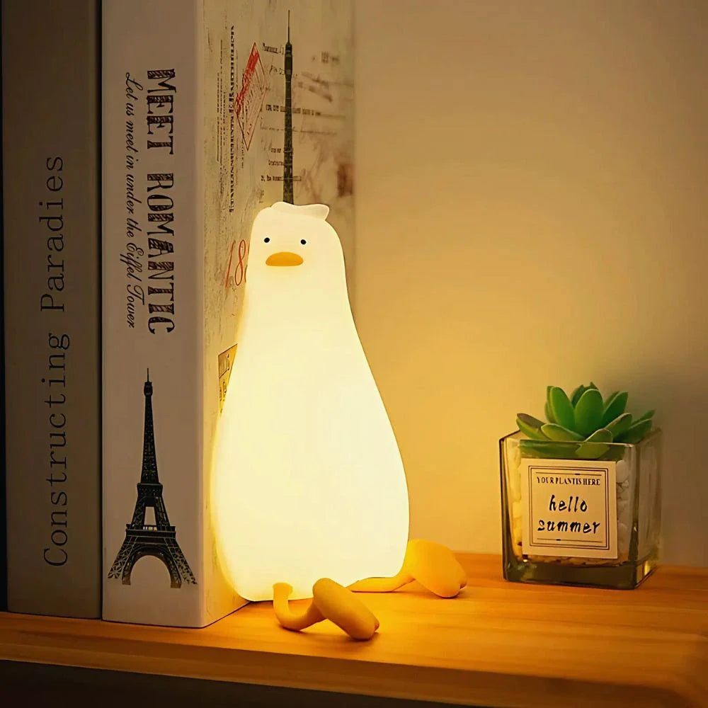 Lampka nocna Squeeze Buddies