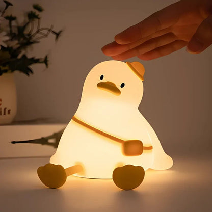 Lampka nocna Squeeze Buddies
