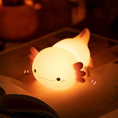 Lampka nocna Squeeze Buddies