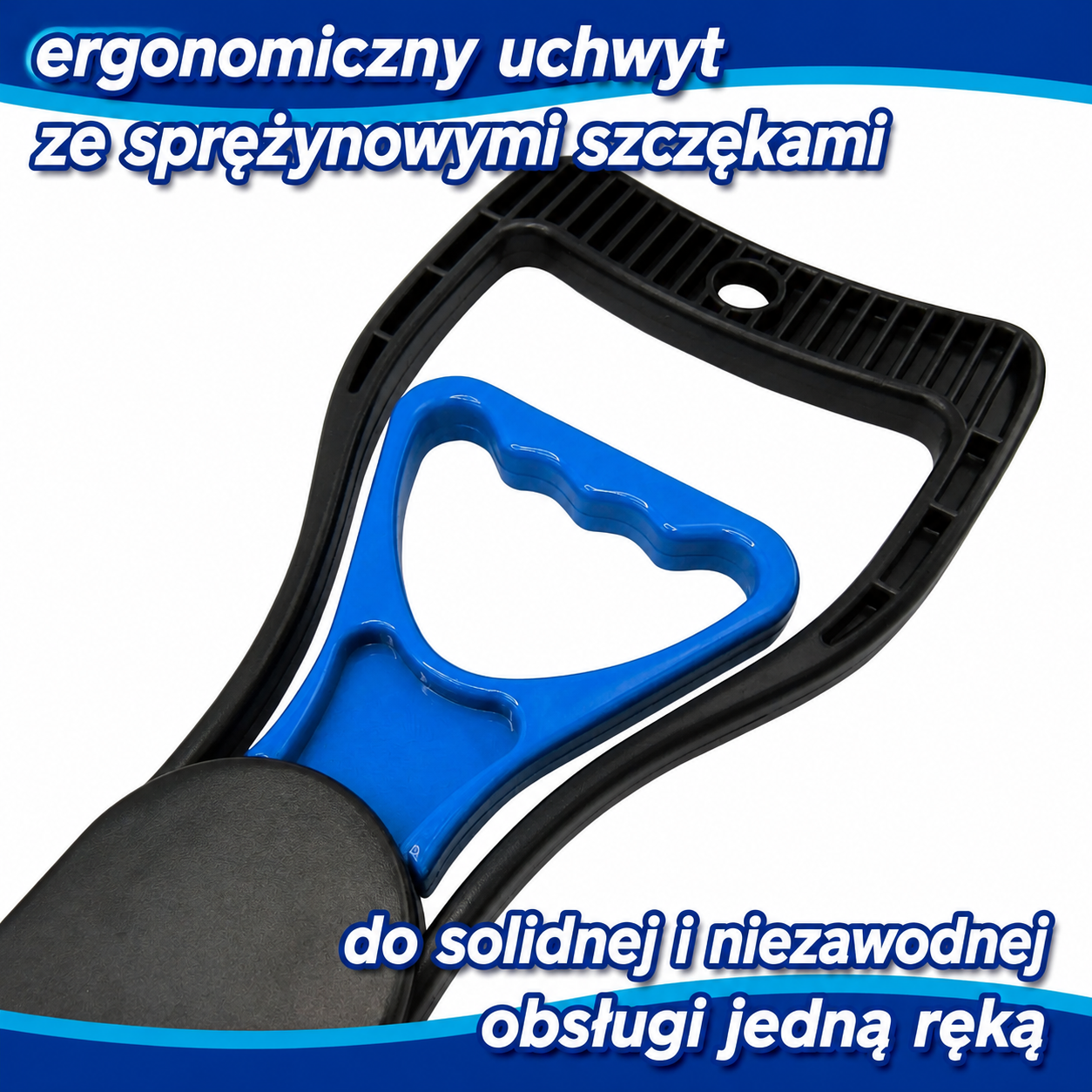 Pooper Scooper | Higieniczna Czystość bez Schylania i Wysiłku