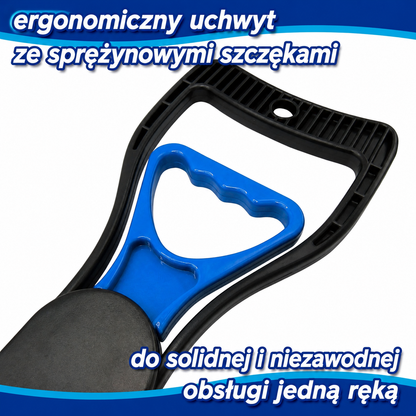 Pooper Scooper | Higieniczna Czystość bez Schylania i Wysiłku