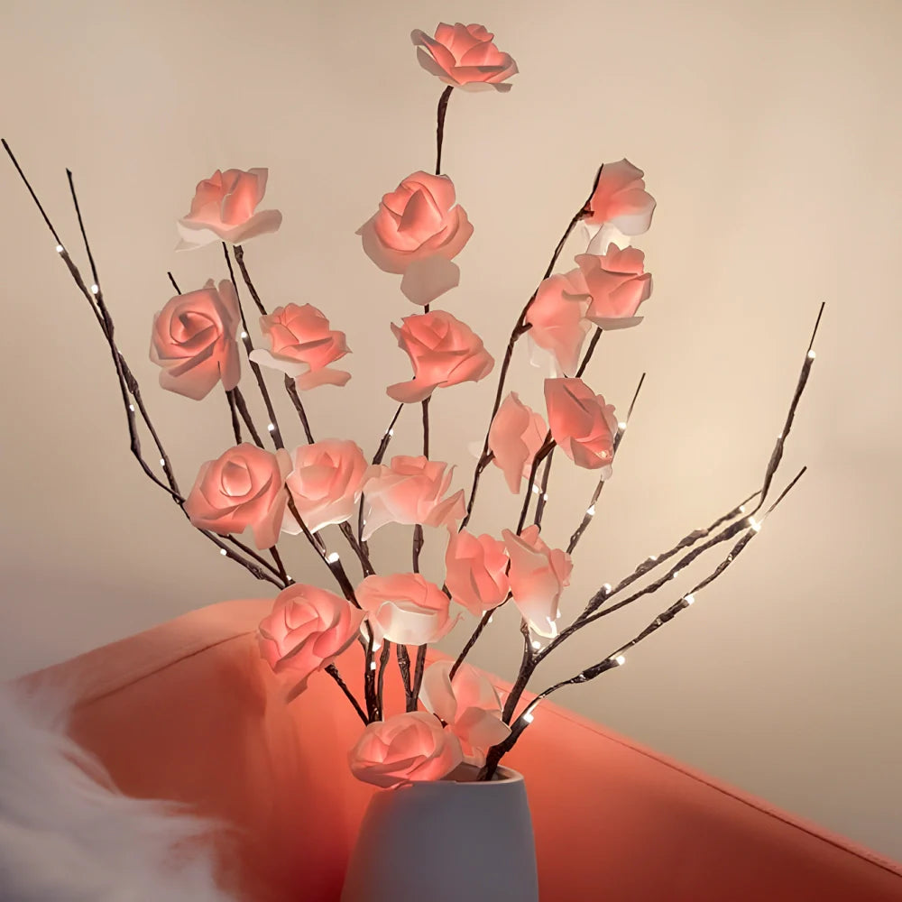 Lighted Branches | Blask Lasu w Twoim Domu