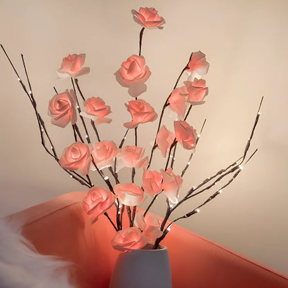 Lighted Branches | Blask Lasu w Twoim Domu