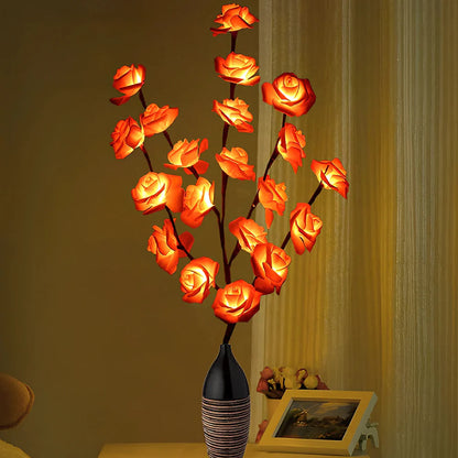 Lighted Branches | Blask Lasu w Twoim Domu