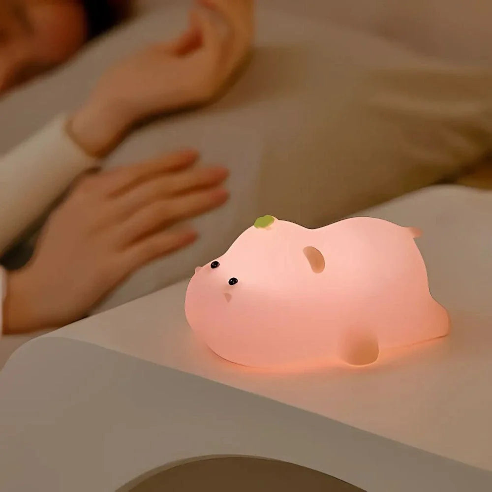Lampka nocna Squeeze Buddies