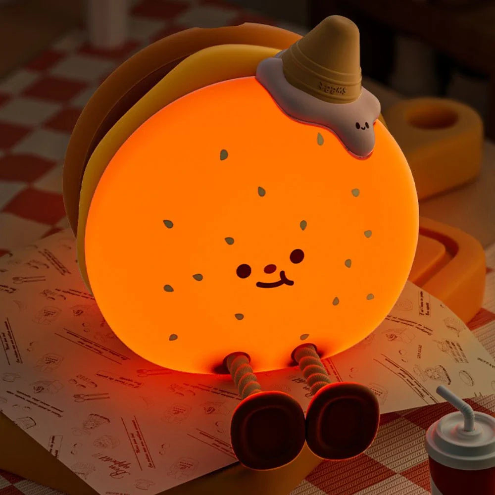 Lampka nocna Squeeze Buddies