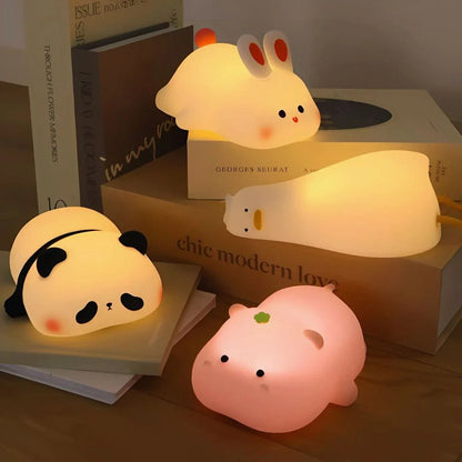 Lampka nocna Squeeze Buddies