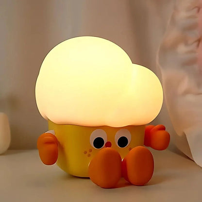 Lampka nocna Squeeze Buddies