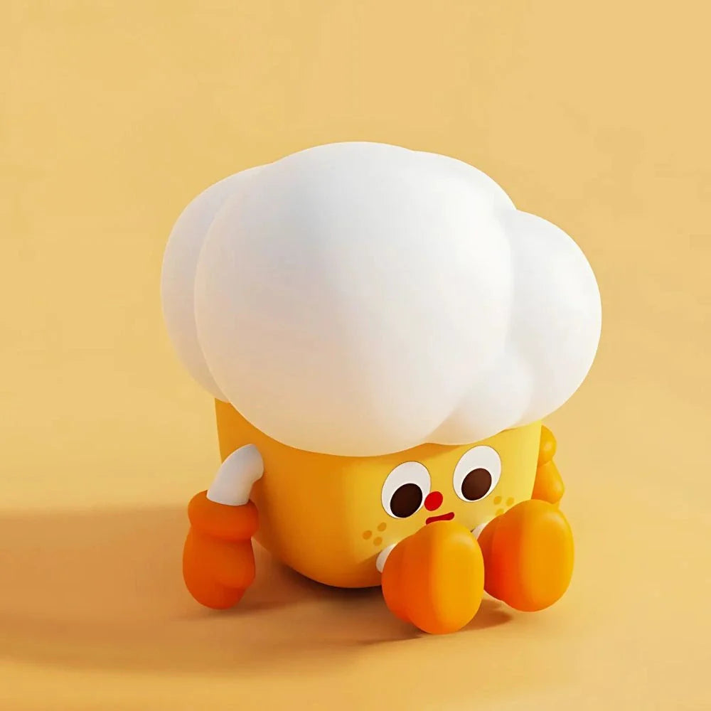 Lampka nocna Squeeze Buddies