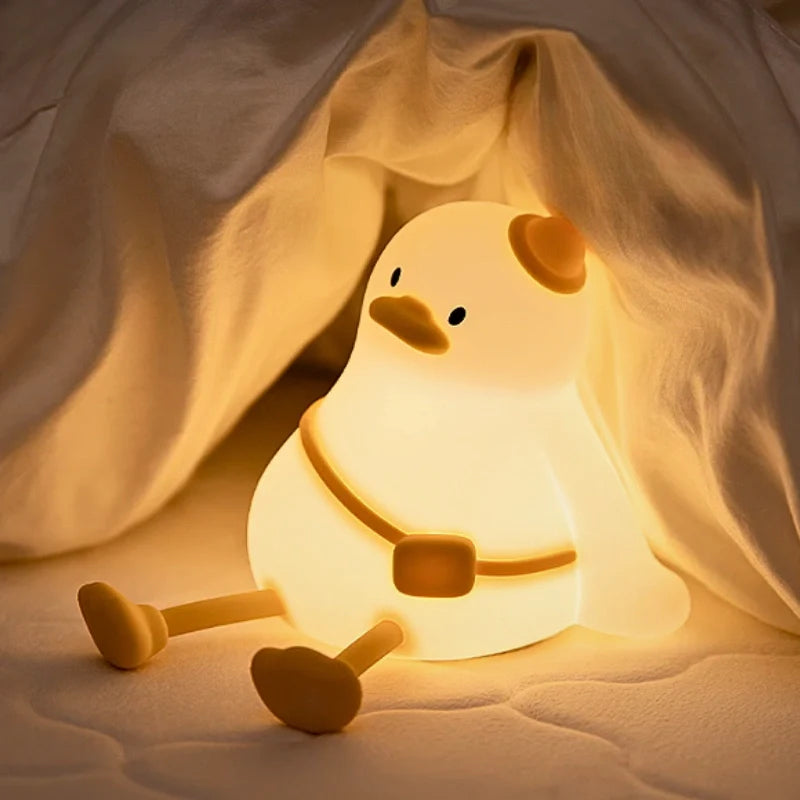Lampka nocna Squeeze Buddies