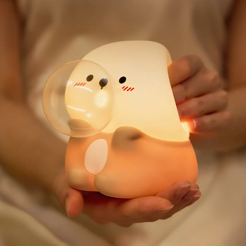 Lampka nocna Squeeze Buddies