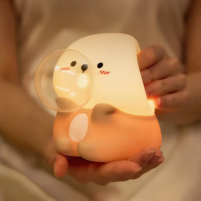 Lampka nocna Squeeze Buddies