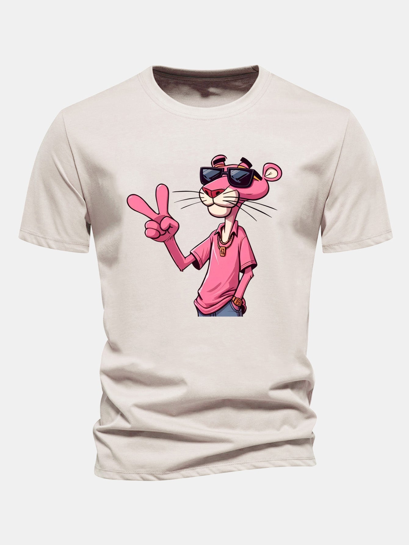 Pink Panther | Styl, Który Mówi „Peace”