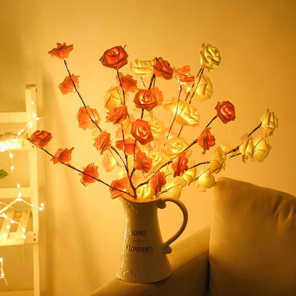 Lighted Branches | Blask Lasu w Twoim Domu