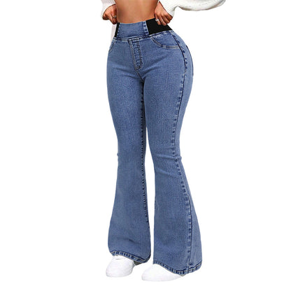 Jody | Dynamiczna Rzeźba Denim i Powrót Kultowej Sylwetki Flare
