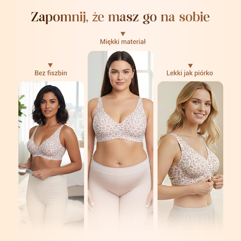 Char |  Drapieżny Profil Bezszwowej Swobody