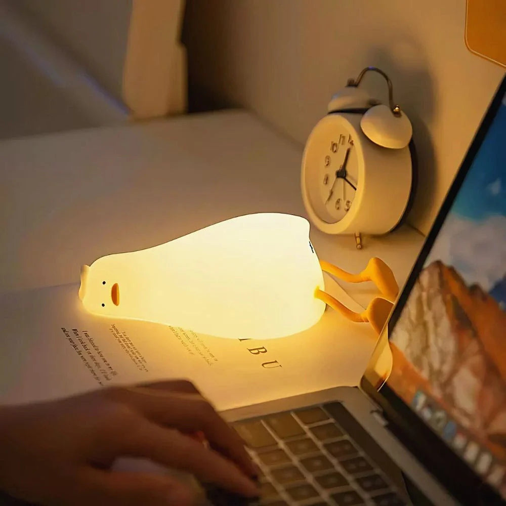 Lampka nocna Squeeze Buddies