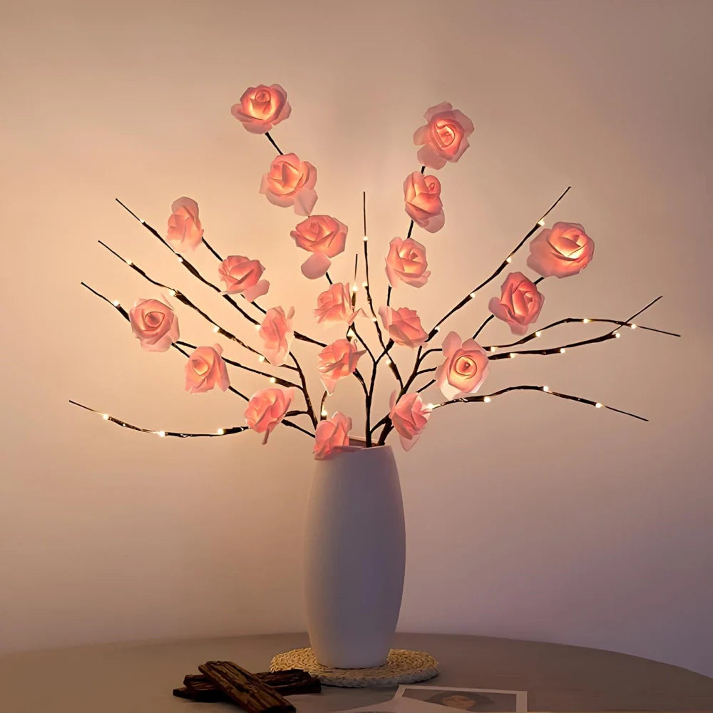 Lighted Branches | Blask Lasu w Twoim Domu