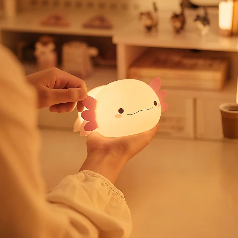 Lampka nocna Squeeze Buddies