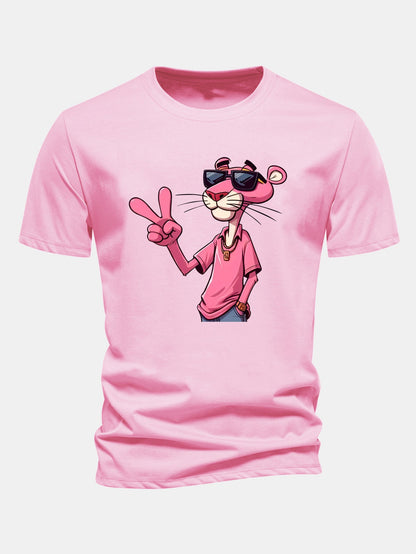 Pink Panther | Styl, Który Mówi „Peace”