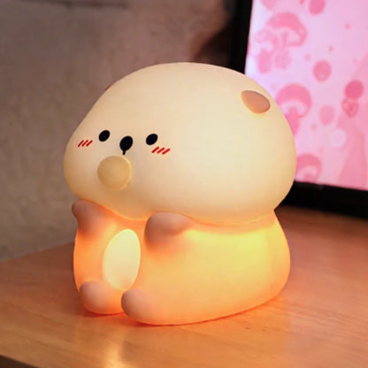 Lampka nocna Squeeze Buddies