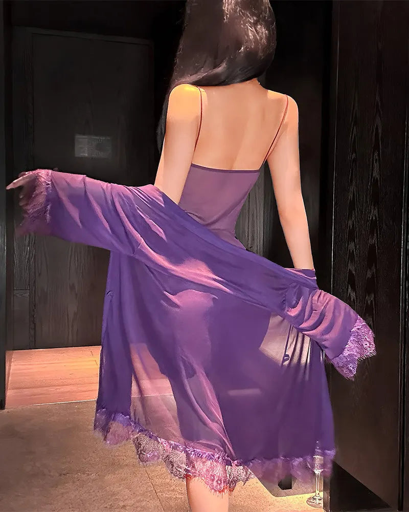 Lacy |  Zmysłowy Profil Buduarowej Elegancji