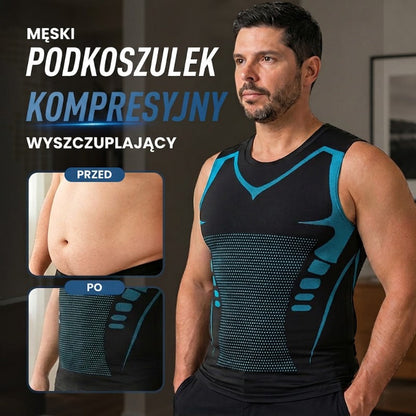 John | Anatomiczna Druga Skóra i Absolutna Kontrola Sylwetki