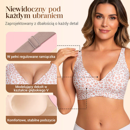 Char |  Drapieżny Profil Bezszwowej Swobody